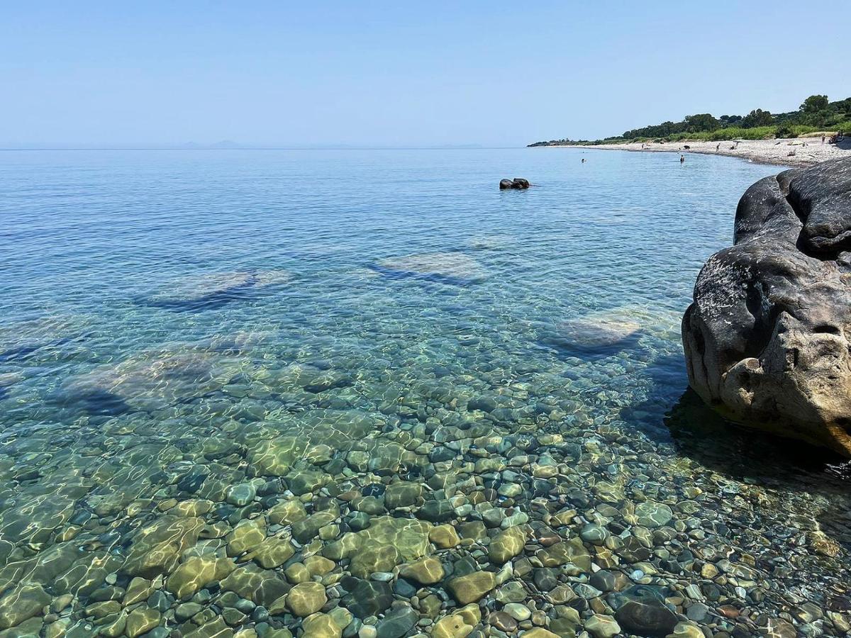 Villetta Sul Mare Acquedolci Exterior photo