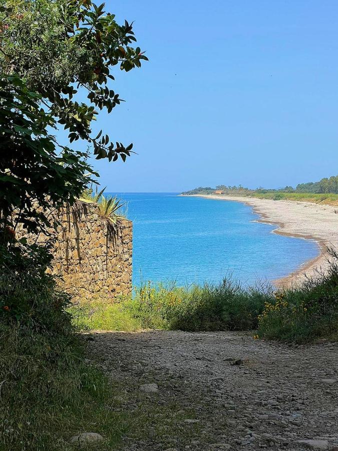 Villetta Sul Mare Acquedolci Exterior photo