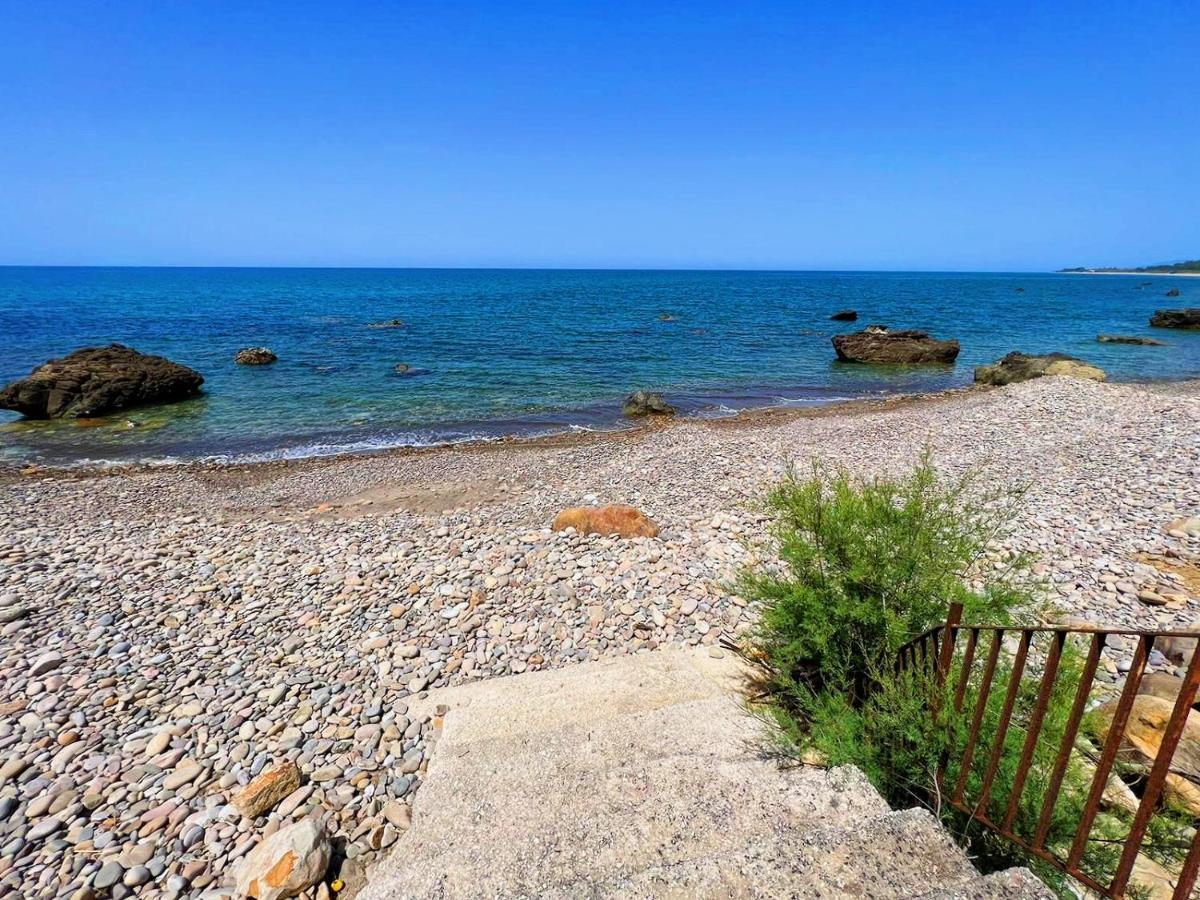 Villetta Sul Mare Acquedolci Exterior photo