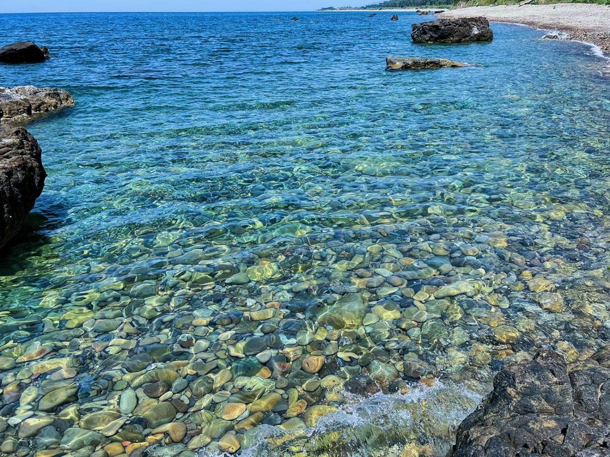Villetta Sul Mare Acquedolci Exterior photo
