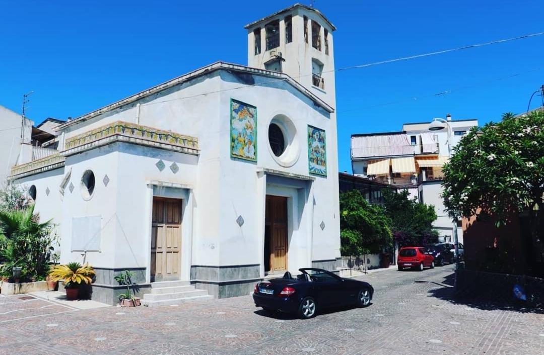 Villetta Sul Mare Acquedolci Exterior photo