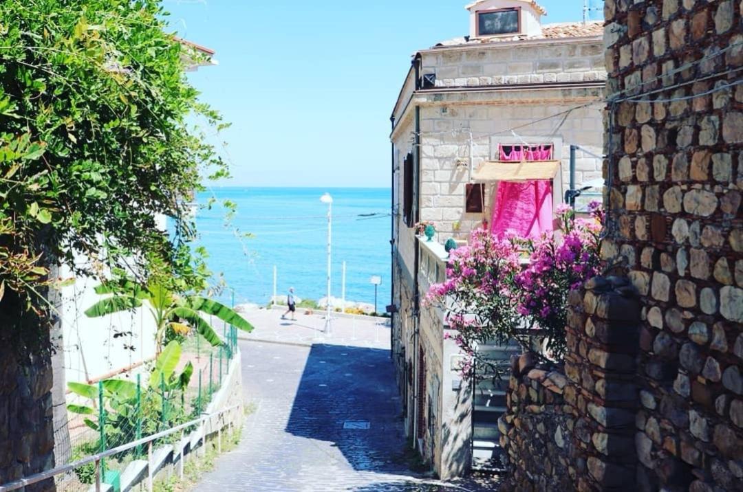 Villetta Sul Mare Acquedolci Exterior photo