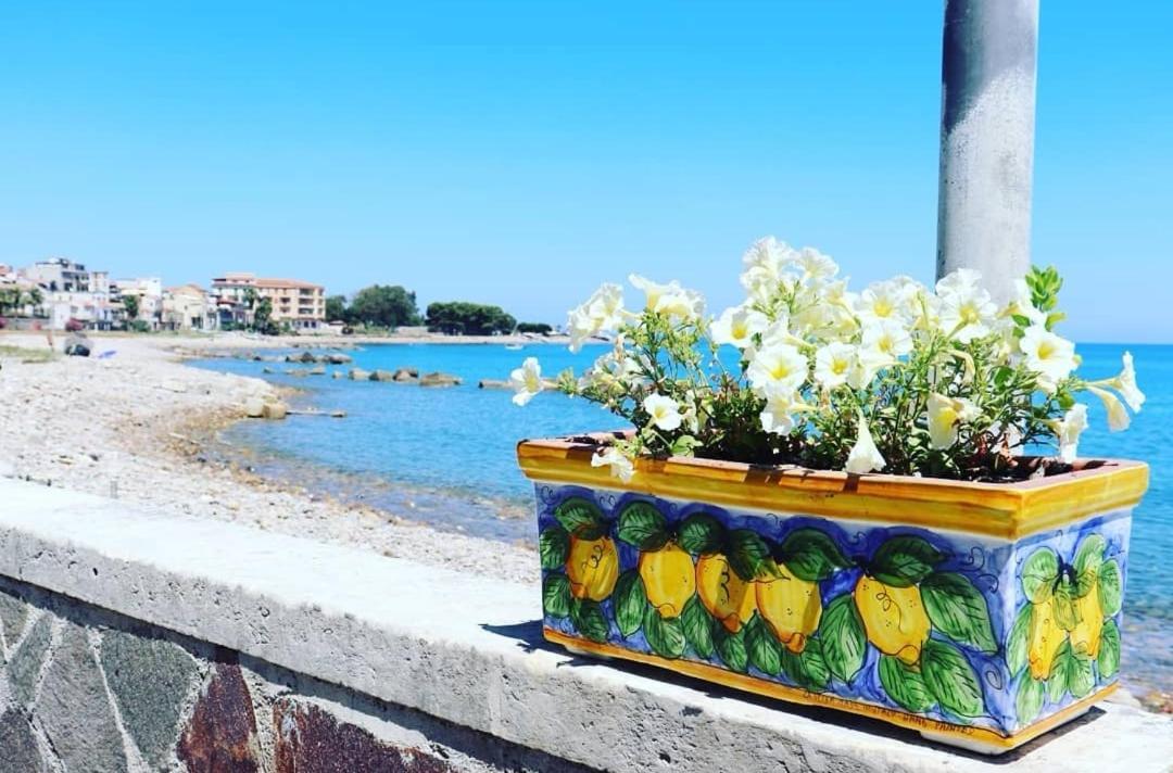 Villetta Sul Mare Acquedolci Exterior photo