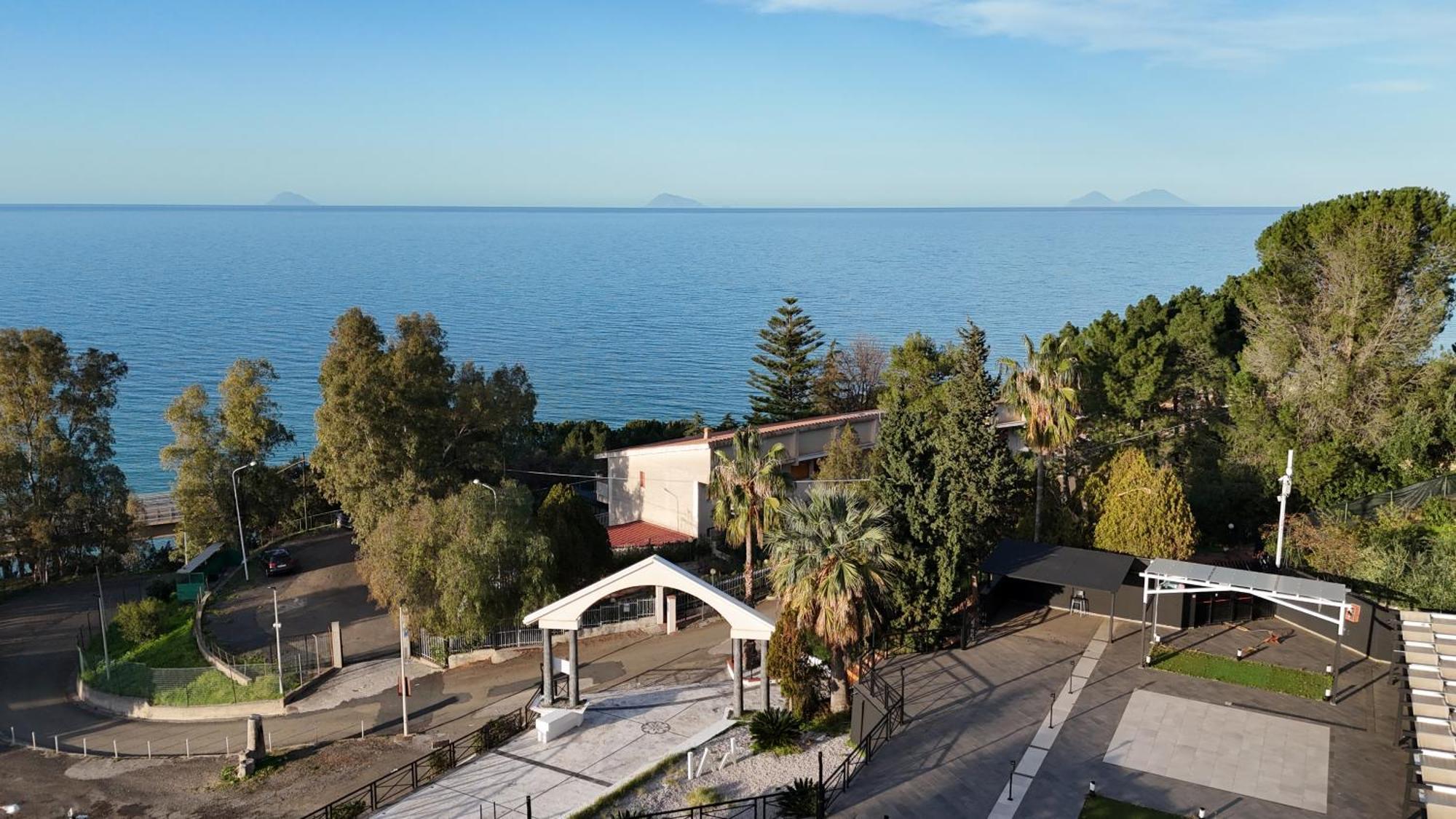 Villetta Sul Mare Acquedolci Exterior photo