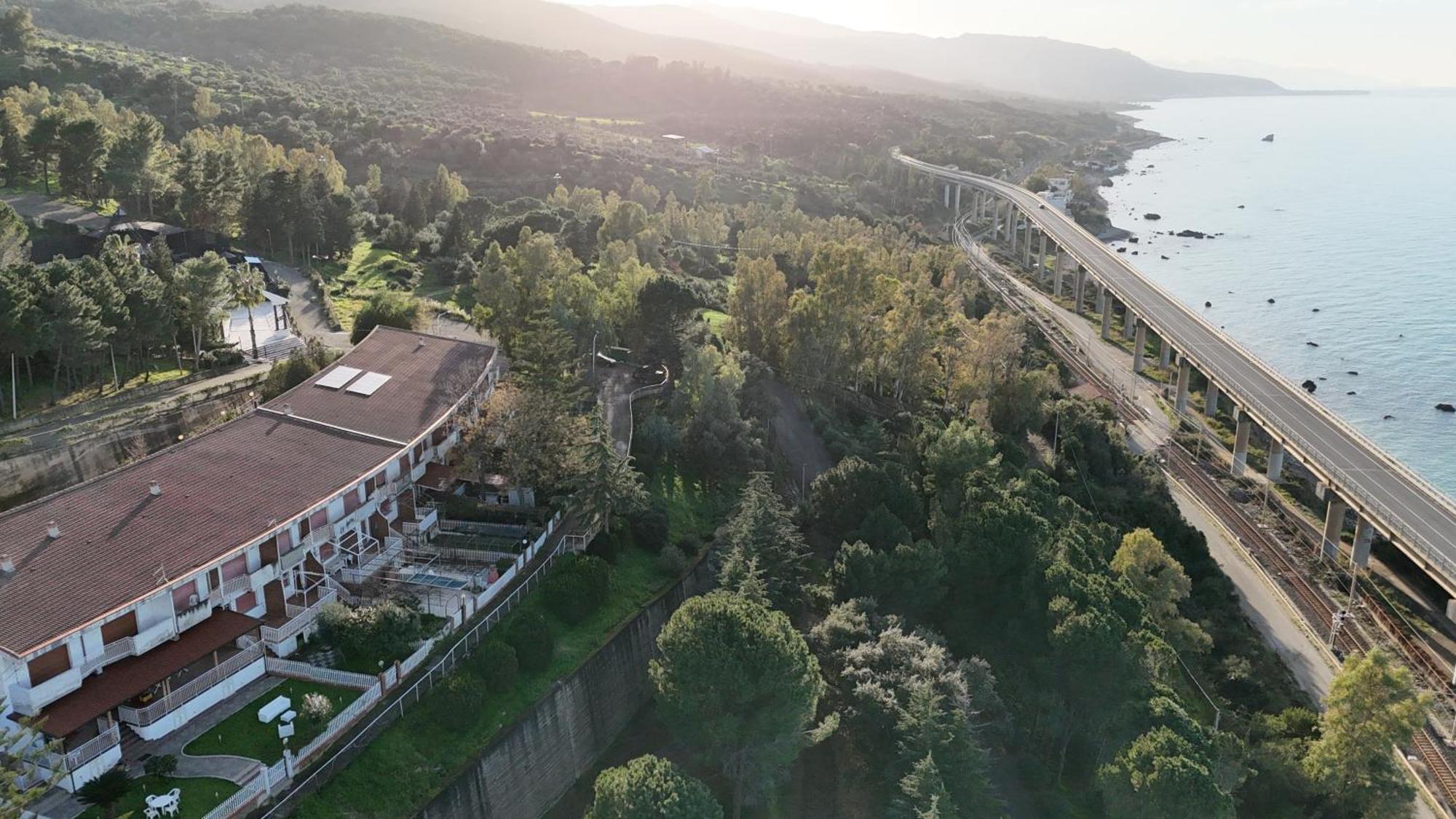 Villetta Sul Mare Acquedolci Exterior photo