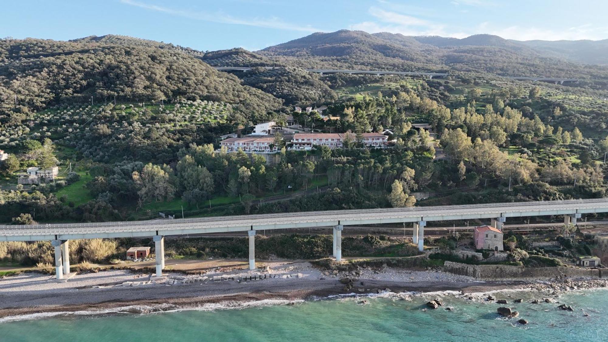 Villetta Sul Mare Acquedolci Exterior photo